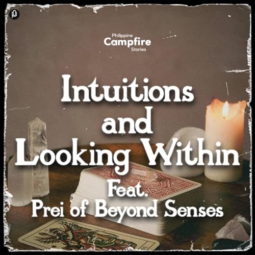Ep 306: Intuitions and Looking Within (Feat. Prei of Beyond Senses)
