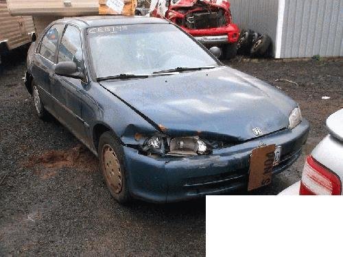 Genuine Honda Parts 34150-SR4-A01 Honda Civic Right Side Trunk Lid Lamp Assembly