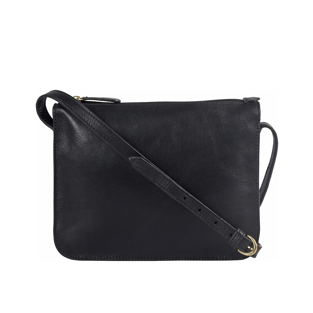 Hidesign Womens Sling Bag (Black) (B07XZ3P527) Amazon Price History, Amazon Price Tracker