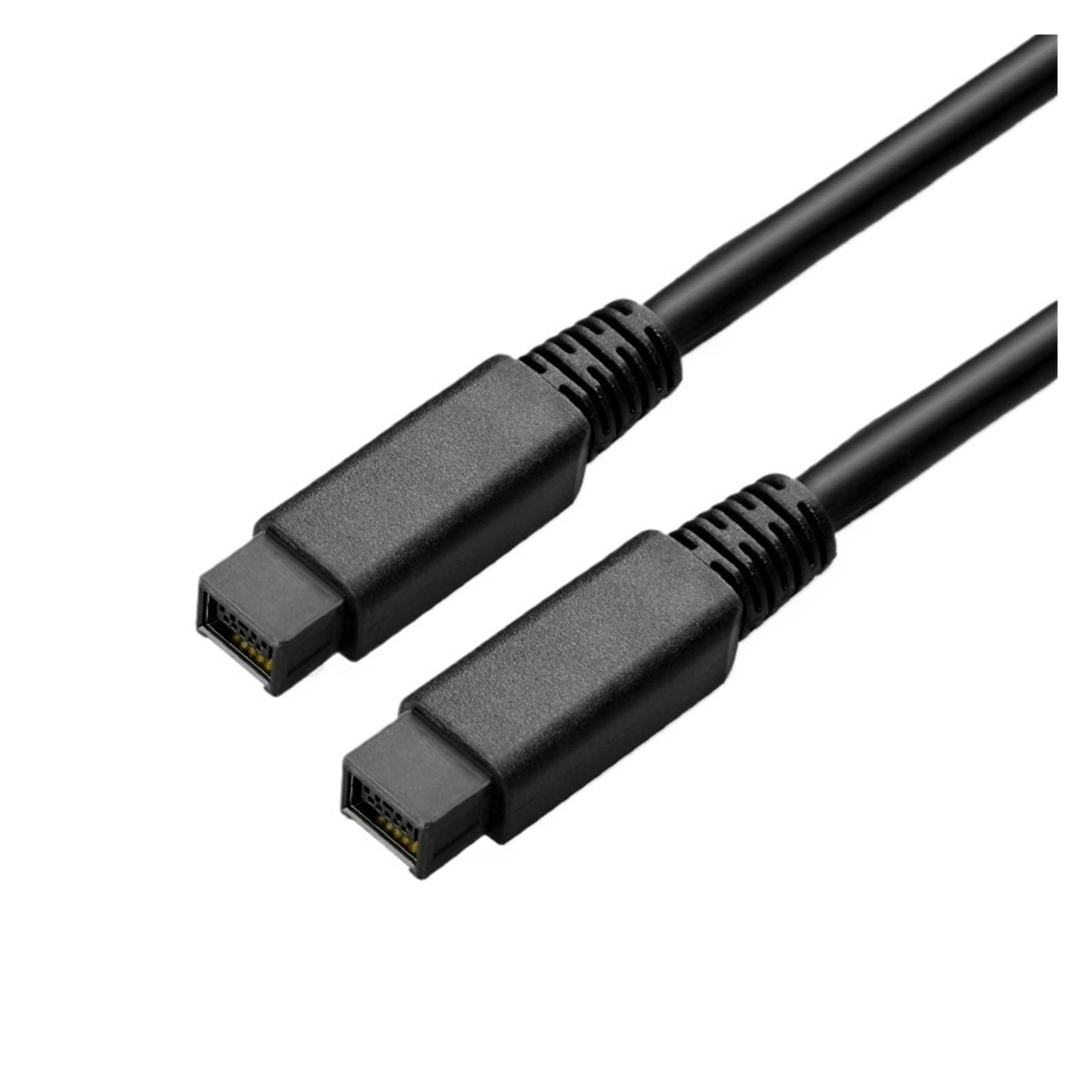 1394B - Cavo dati 1394B 9P a 9P-9P, 9 pin a 9 pin, telecamera industriale Firewire 800 Mbps, 1,5 m, 300 cm, 10 m, 15 m (5 m)