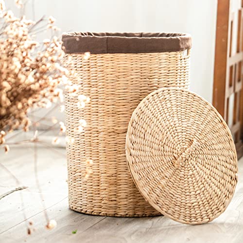 Top 12 Best Woven Laundry Hamper With Lid Reviews BNB