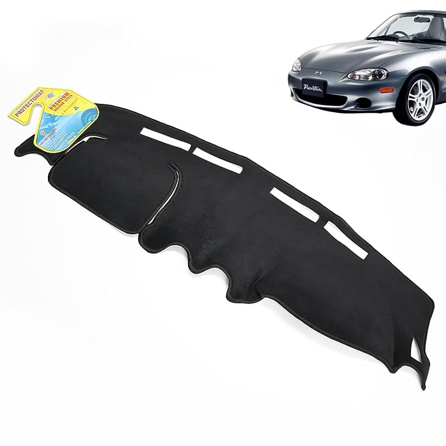 Amazon | マツダ NB系 ロードスター ダッシュボードマット