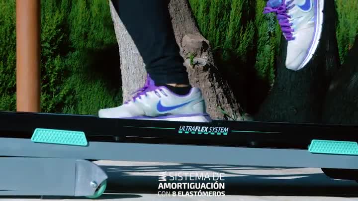 Cecotec Cinta de Correr Eléctrica Plegable Extreme Track ...