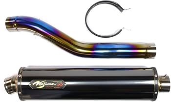 Amazon | ノジマエンジニアリング(NOJIMA ENGINEERING) マフラー DLC