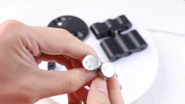 Amazon.com: AFEISOL RX-LOX-PM Pack Mount with Keys Locking