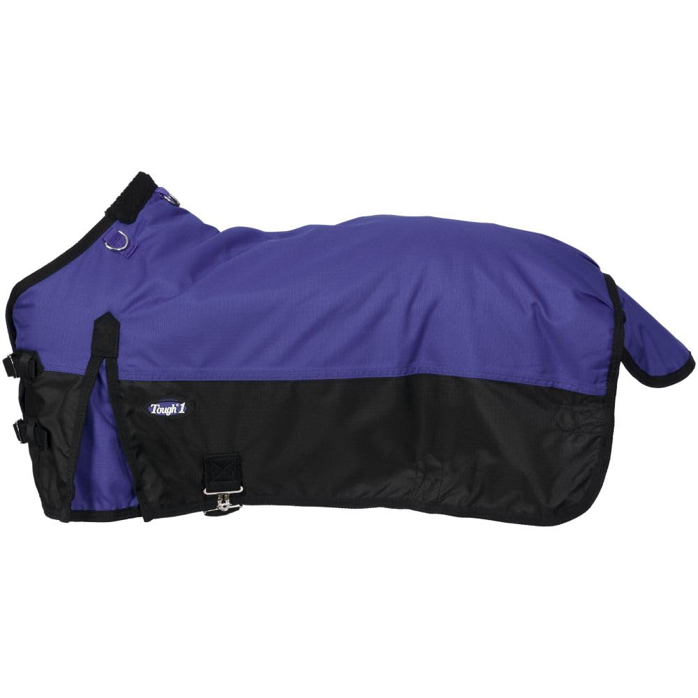 Tough 1 Polar 600D Waterproof Poly Foal Blanket: Medium Purple