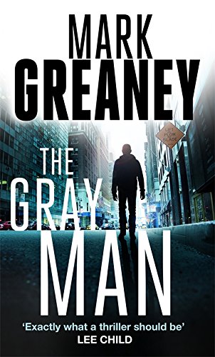 The Gray Man cover