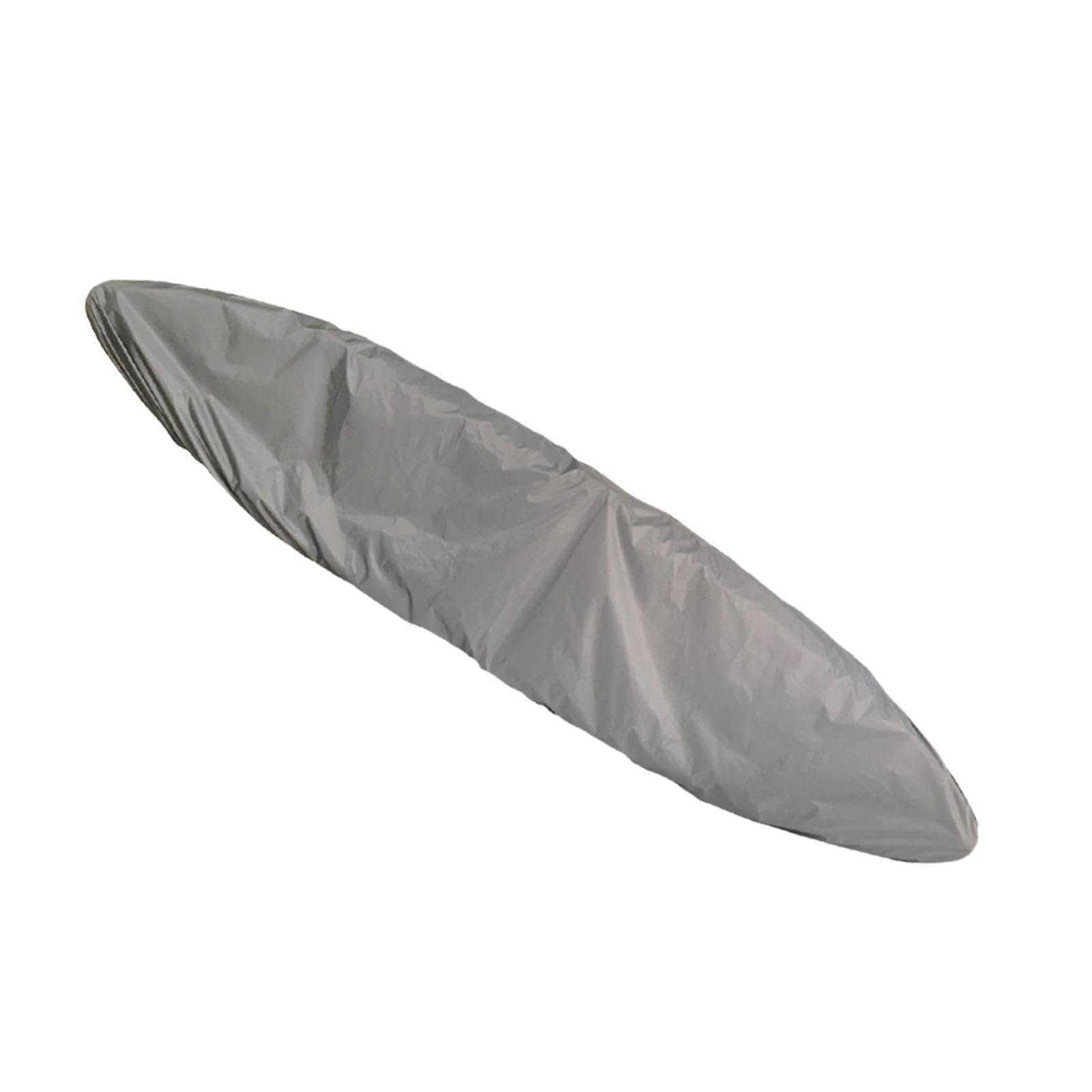 Protezioni solari durevoli, coperture per, Grigio, 650 cm | canoa, custodia per barche, copertura per paddle board, protezioni solari, calza protettiva, gonna antipolvere leggera per