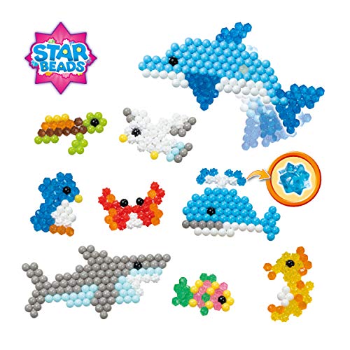 Aquabeads 31769 Sada pro hluboké moře – kreativní sada témata doplňovací sada