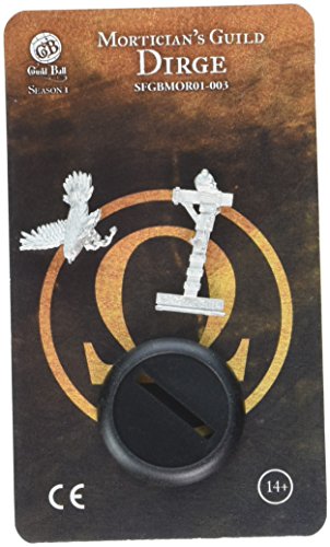 steamforged Juegos Bola de Hermandad Mortician Canto fúnebre Kit