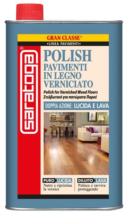 POLISH PAVIMENTI LEGNO VERN .