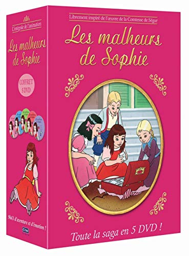 Coffret Les malheurs de Sophie l'integrale