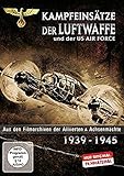 Kampfeinsätze der Luftwaffe und der US Air Force