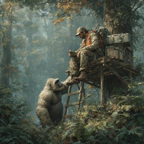 SO EP:679 Bigfoot Took My Lunch!