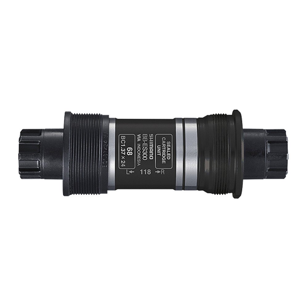 Eje Pedalier Shimano Es300 Bsa 68 - 113 Mm Octalin