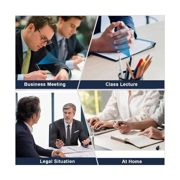 GHYREX 64GB Hidden Camera Spy Camera, Pen Camera with FHD 1080P, Nanny Cam Hidden Camera, Body Camera for Home Security or Classroom Learning 【2023 Upgraded Version】 - Image 6