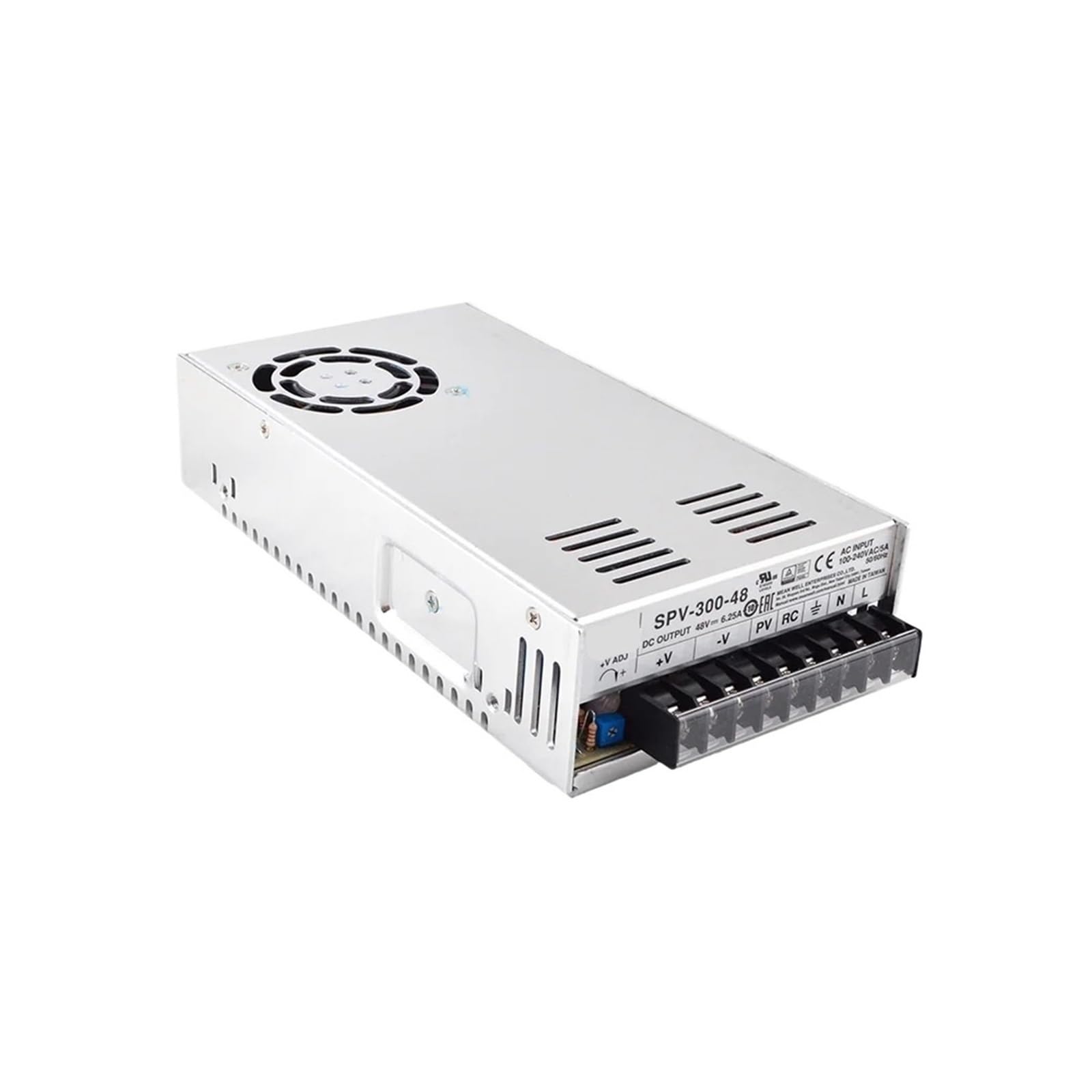 XDDQWSWA SPV-300-48 48V 6.25A 300W Single Qutput power supply