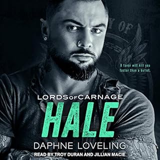 Hale Audiolibro Por Daphne Loveling arte de portada