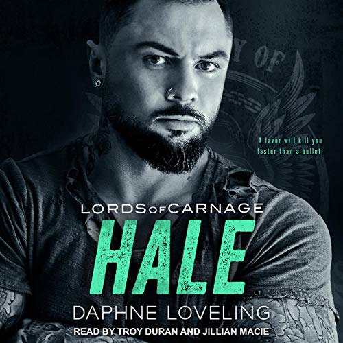 Hale Lords of Carnage MC Series, Book 8 (Audible Audio Edition