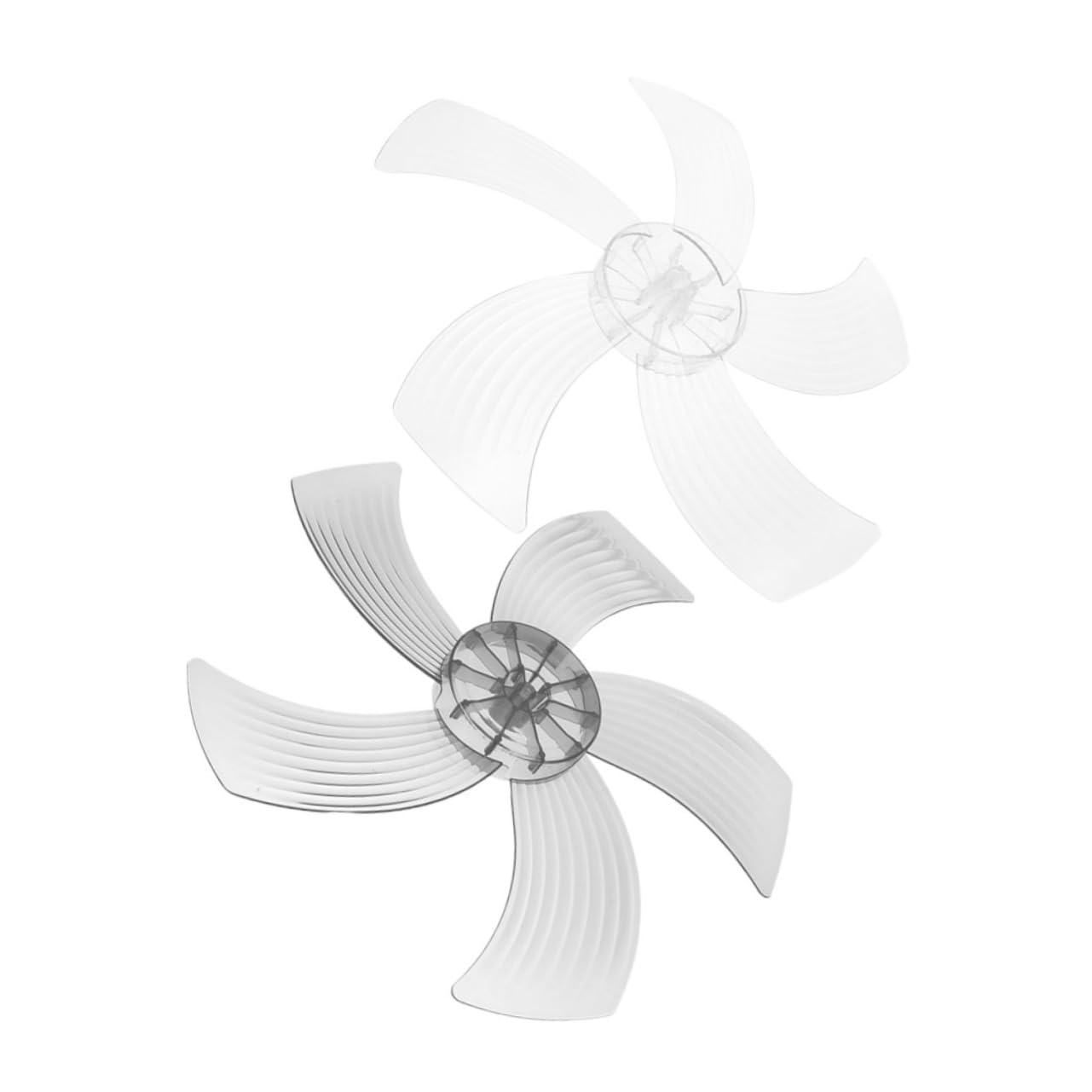Lames de rechange pour ventilateur silencieux cassé - Réparez votre hélice à pied 5 pales