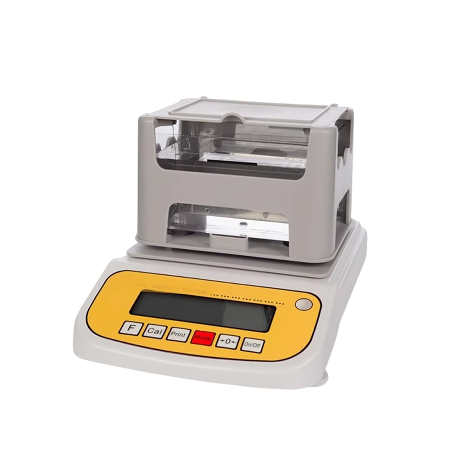 Qlbnxks Precious Gold Purity Content Detector Accuracy 0.005g for Gold, Silver, Platinum