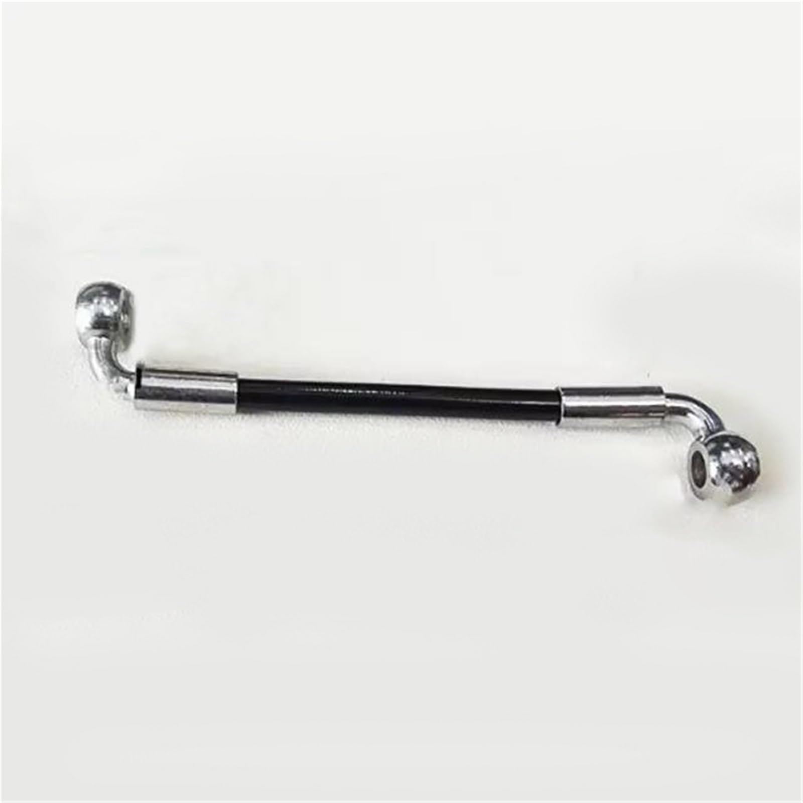 Línea de Embrague y Freno Cable De Freno para Motocicleta, Manguera Embrague, 30-350 Cm, M8-M10, Tubo Aceite Hidráulico, 90°-90°, Accesorios(3500mm)