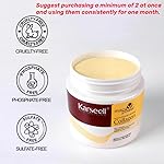 Karseell Collagen Hair Mask Deep Conditioning With Argan Oil For Dry, Damaged Hair, Frizz, 16.9 Oz - Image 5
