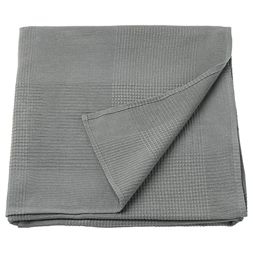 IKEA Indira Colcha 230x250 cm, Gris