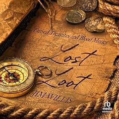 Lost Loot: Cursed Treasures and Blood Money Audiolibro Por Jim Willis arte de portada