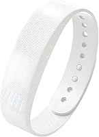 Vista 9 de Fitsleeps Relojes Despertador Pulsera de Alarma Vibratoria Duración de Batería de 40 Días Bandas de Muñeca Silenciosas de Choque para Personas que