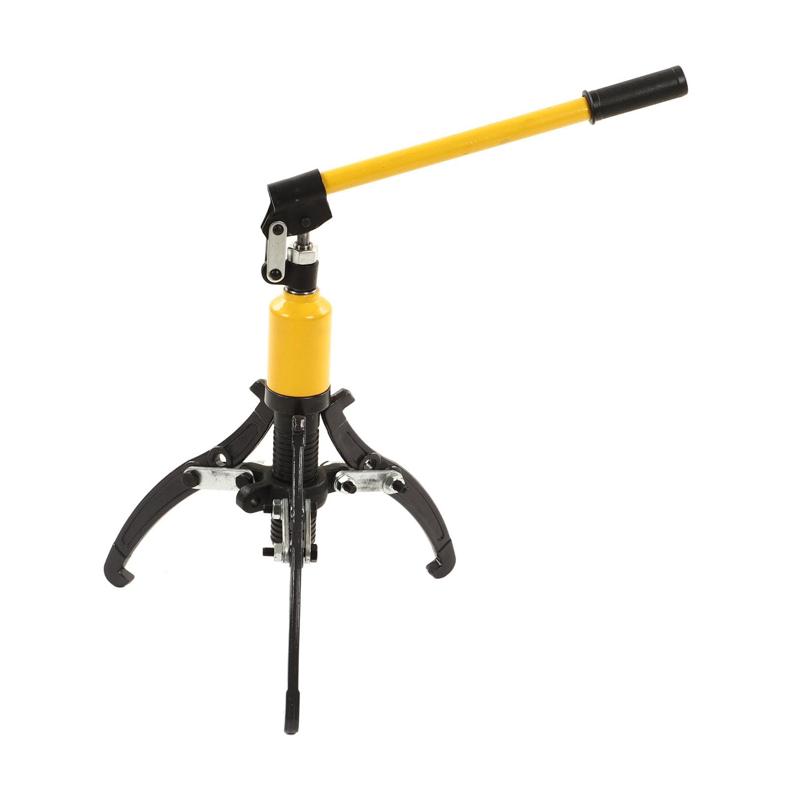 ZIZEV TopRated 5T Hydraulic Puller Separator 200mm Bearing Pullers Pump Forging Pulling with Solid One Piece Steel Jaw for Code