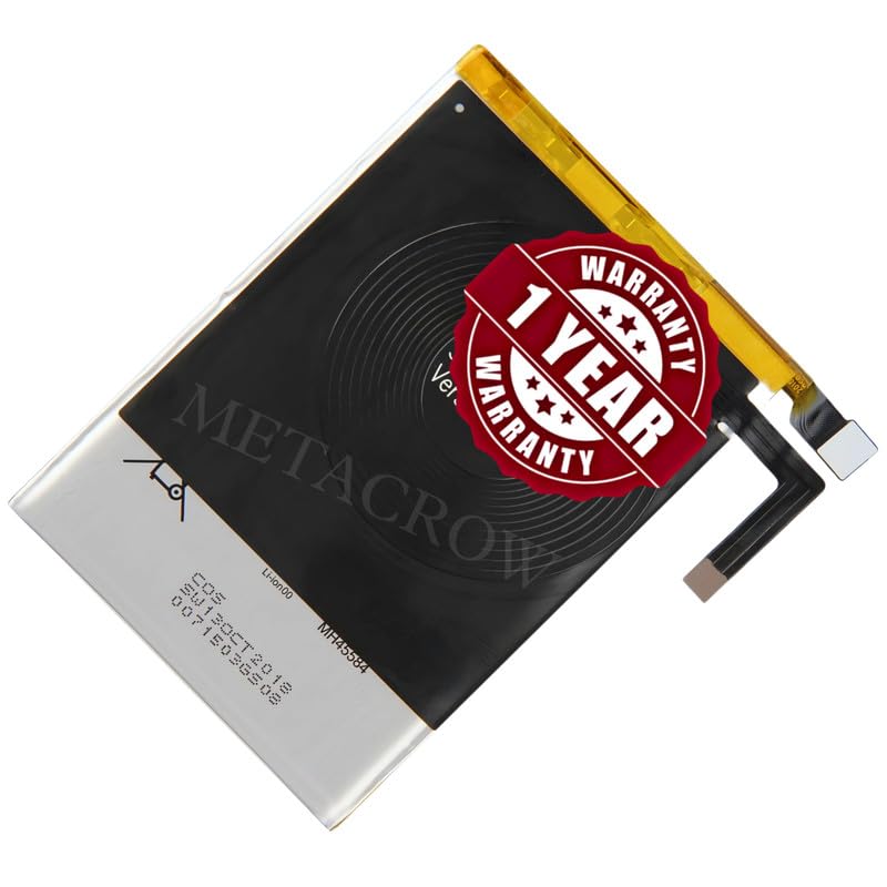 Image of Original G013C-B Battery Compatible for Google Pixel 3 XL - (3430mAh) - 1 Year Warranty JK1