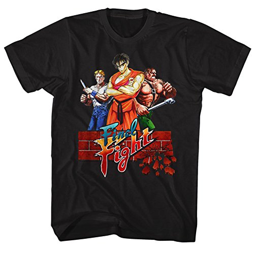 Final Fight - Mens Finalfight T-Shirt