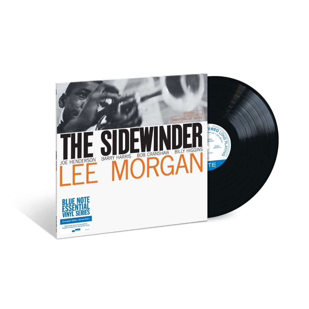 The Sidewinder [VINYL]