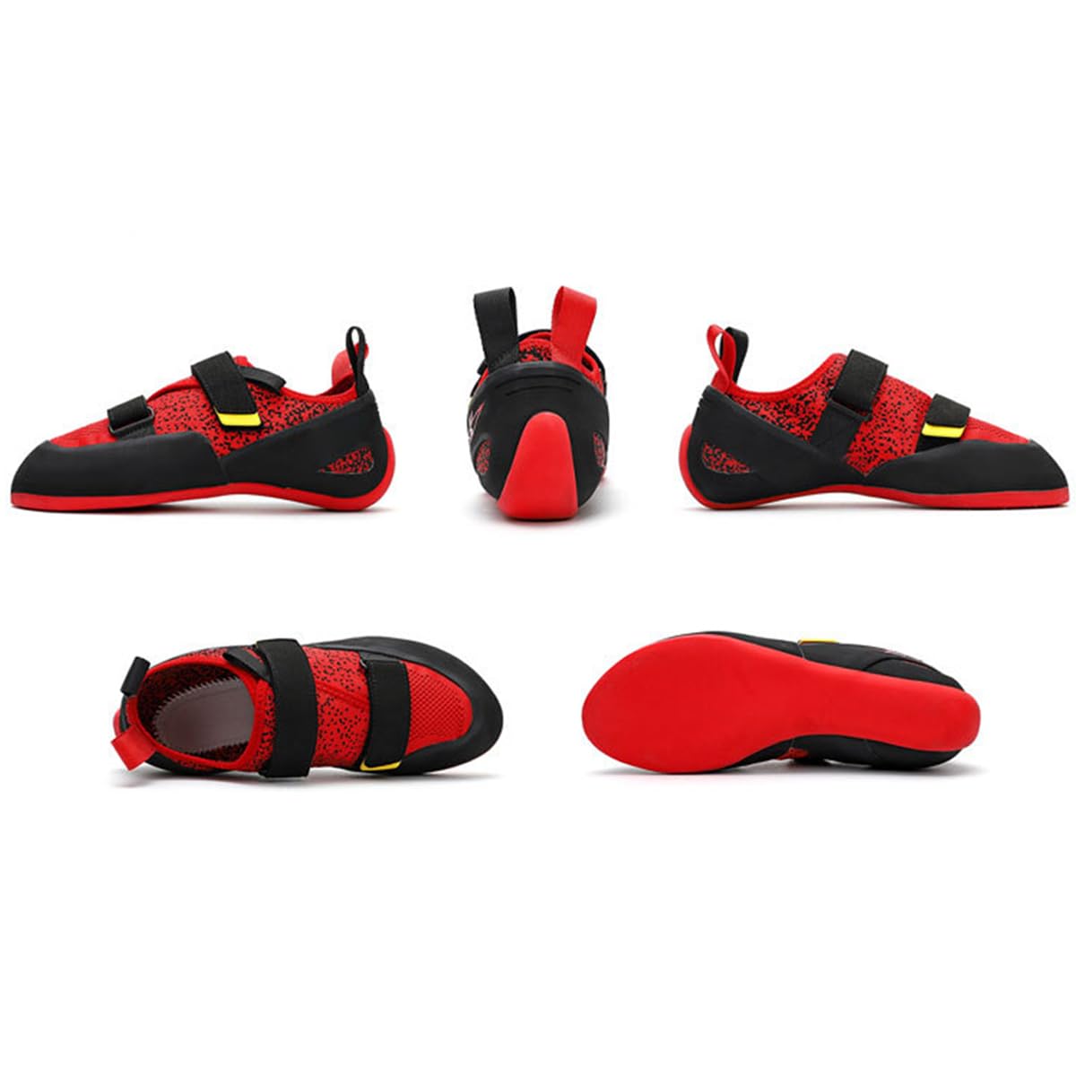 Chaussure d'escaladee pour Hommes Femmes Adolescents