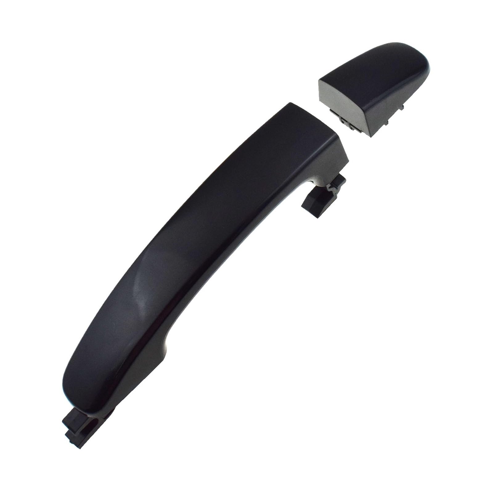 Dbckls Othre Side No Hole Vehicle Exterior Outer Door Handle For Ranger For Everest For T6 For T7 For Bt50 2012-2020 Ab3921218a14ac Exterior Door Handle Front Rear Left Right Side(Othre Side No Hole)