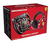 Algopix Similar Product 5 - Thrustmaster SCUDERIA FERRARI F1 BUNDLE