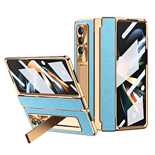 Coque Samsung Galaxy Z Fold 4 antichoc charge sans fil et écran inclus
