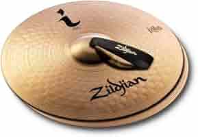 Amazon.com: Zildjian Crash Cymbal (ILH16BP) : Musical