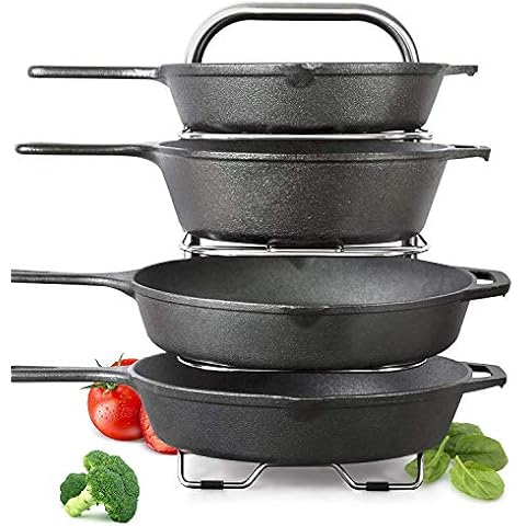 Better Things Home Adjustable Pot Rack Cover