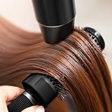 WAHL Ionic Flow, Profesjonalne Suszenie, Gładkie Włosy Bez Puszenia, Mocna, Lekka, Zimny Nawiew, Koncentracja Ciepła, Dyfuzor, Duża Prędkość, Stylizacja, Kompaktowa, Podróżna