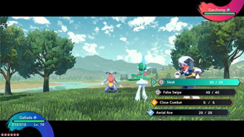 Légendes Pokémon : Arceus Nintendo Switch Nintendo - vue 4