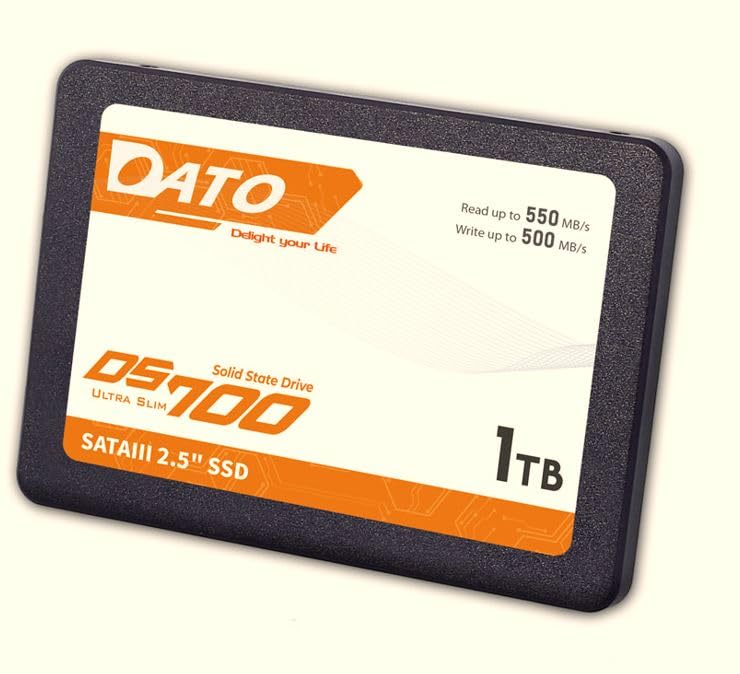 DATO SOLID STATE DRIVE SSD DS700 SATA3 2.5