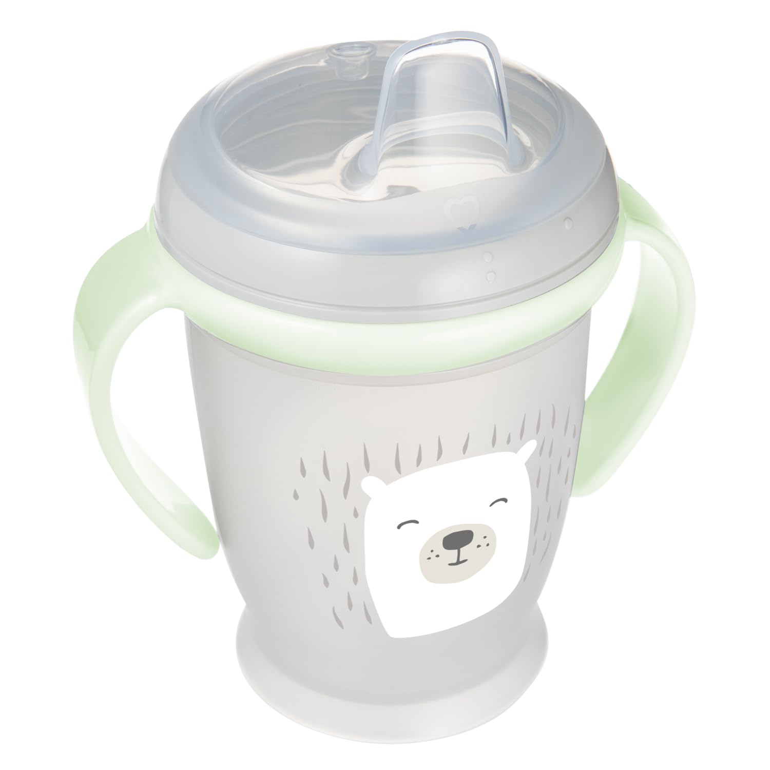 Lovi La Mia Tazza Antigoccia Junior Buddy Bear | 12+ Mesi | 210 Ml | Non Irrita Le Gengive | Bere Senza Versare | Beccuccio In Silicone Morbido | Facile Da Pulire-image