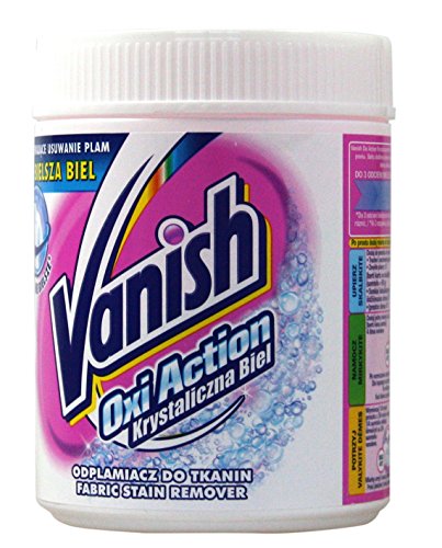 Preisvergleich Produktbild Vanish Oxi Action White Fleckenentferner 500 gr