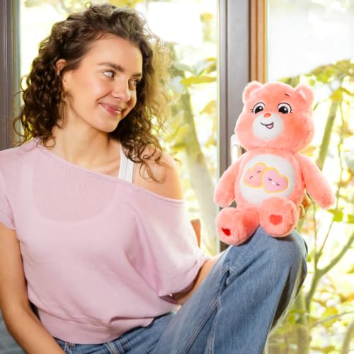 Simba Glücksbärchi Love-A-Lot Kuscheltier 35cm – Ansicht 5