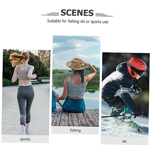 Cubiertas para zapatillas de ciclismo impermeables al frío y cálidas para invierno, accesorio para bicicleta miniatura 3