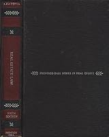 Real Estate Law 0137633262 Book Cover
