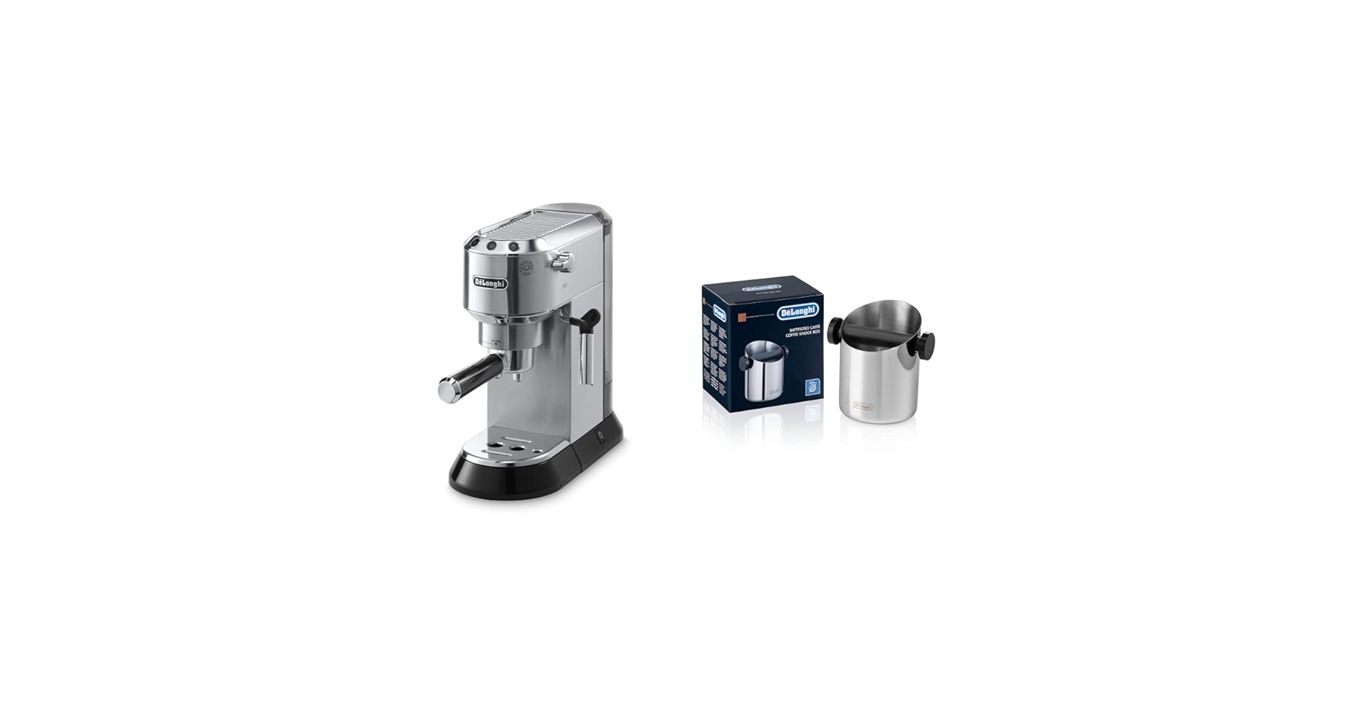 【専用】De'Longhi DEDICA EC680 Amazon | EC680 Dedica エスプレッソマシーン DeLonghi社【並行