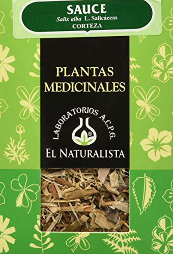 El Naturalista Sauce Planta - 80 Gr